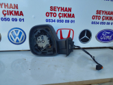 Peugeot rifter 22 sol dış ayna orj. Elk. Katlanır
