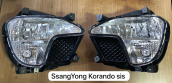SSANGYONG KORANDO SİS FARI   (XS2104S25)