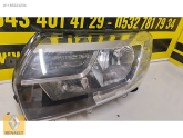 Oto Çıkma Parça / Dacia / Sandero / Far & Stop / Sol Ön Far / Sıfır Parça 