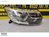 Oto Çıkma Parça / Renault / Symbol / Far & Stop / Sağ Ön Far / Sıfır Parça 