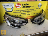 Oto Çıkma Parça / Renault / Megane / Far & Stop / Sağ Ön Far / Çıkma Parça 