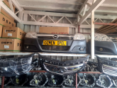 Oto Çıkma Parça / Opel / Astra / Tampon / Ön Tampon / Çıkma Parça 