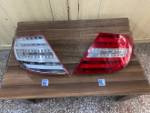 MERCEDES C SERİSİ STOP LAMBASI LEDLİ SAĞ SOL ORJİNAL ÇIKMA