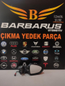 Fiat Egea Sağ Yan Elektrikli Dikiz Ayna Parçası