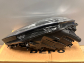 Oto Çıkma Parça / Volkswagen / Caddy / Far & Stop / Sol Ön Far / Sıfır Parça 