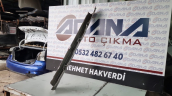 Dacia stepway 2017 on tampon alt difizör spoiler