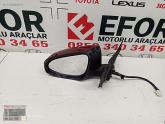 Oto Çıkma Parça / Toyota / Yaris / Ayna / Sol Dış Ayna / Çıkma Parça 