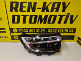 260100650R RENAULT AUSTRAL SAĞ FAR ÇIKMA ORJ ÇIKMA LED VİSİON