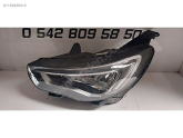 Oto Çıkma Parça / Opel / Grandland X / Far & Stop / Sol Ön Far / Çıkma Parça 