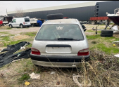 Citroen sakso arka bagaj kapağı