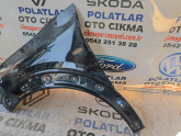 Oto Çıkma Parça / Citroen / C4 / Kaporta & Karoser / Sol Ön Çamurluk / Çıkma Parça 