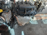 Oto Çıkma Parça / Renault / Clio / Motor / Komple Motor / Çıkma Parça 