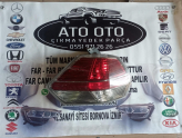 NİSSAN X-TRAIL ORJİNAL CIKMA SOL STOP