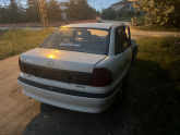 Oto Çıkma Parça / Opel / Astra / Kaporta & Karoser / Bagaj Kapağı / Çıkma Parça 