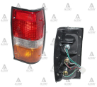 MITSUBISHI L200 STOP LAMBASI L-200 96-98 SIYAH DUYLU SOL