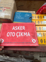 Oto Çıkma Parça / Fiat / Ducato / Elektrik / Şarj Dinamosu / Çıkma Parça 