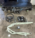 MASERATI QUARTTROPORTE DİREKSİYON TORPİDO AİRBAG SET