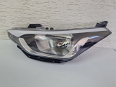 HYUNDAİ İ20 SOL ÖN FAR MERCEKSİZ SIFIR 2015-2018