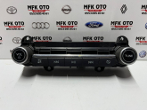 FORD FİESTA RADYO KLİMA KONTROL DÜĞMESİ ORJİNAL H1BT-18K811-HG