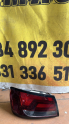 A3 Sedan Sol Arka Stop Lambası 8V5945095 - Audi Çıkma Parça