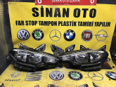 Oto Çıkma Parça / Fiat / Egea / Far & Stop / Sol Ön Far / Çıkma Parça 