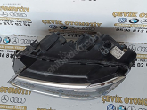 Oto Çıkma Parça / Volkswagen / Tiguan / Far & Stop / Sol Ön Far / Çıkma Parça 