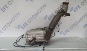 bmw 1.16d f40 2023 partikül filtresi/katalizör (son fiyat)