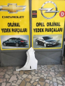 opel crossland x sol ön çamurluk beyaz