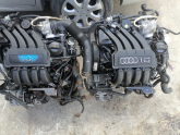 Volkswagen Passat 1.6 Bse Bgu Alz Çıkma Motor Komple