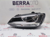Oto Çıkma Parça / Volkswagen / Jetta / Far & Stop / Sol Ön Far / Çıkma Parça 