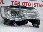 Oto Çıkma Parça / Jeep / Grand Cherokee / Far & Stop / Sağ Ön Far / Çıkma Parça 