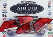VOLKSWAGEN GOLF 7 ORJİNAL CIKMA SAĞ SOL İÇ DIŞ STOP