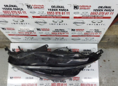 Oto Çıkma Parça / Nissan / Qashqai / Far & Stop / Sol Ön Far / Çıkma Parça 