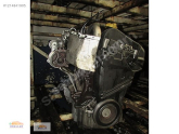 RENAULT MEGANE 1.5 DCİ KOMPLE MOTOR ÜNALLAR OTO YEDEKPARÇADA