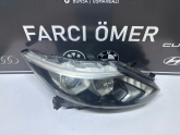 Oto Çıkma Parça / Nissan / Qashqai / Far & Stop / Sağ Ön Far / Çıkma Parça 