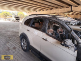 Hurda Belgeli Araçlar / Chevrolet / Captiva