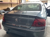 Peugeot 407 bagaj kapağı