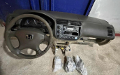 HONDA CİVİC VİTEC 2 ÇIKMA TORPİDO AIRBAG SET