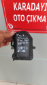 Oto Çıkma Parça / Toyota / Avensis / Far & Stop / Far Kasası / Çıkma Parça 