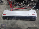 BMW F32 3-SERİSİ ORJİNAL ARKA TAMPON