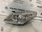 Oto Çıkma Parça / Renault / Megane / Far & Stop / Sol Ön Far / Çıkma Parça 