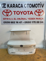 2019-2025 TOYOTA COROLLA ÇIKMA ORJİNAL BAGAJ KAPAĞI