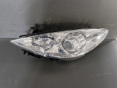 PEUGEOT 307 SOL ÖN FAR MERCEKLİ SIFIR 2005-2007
