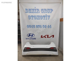 HYUNDAİ İ20 ARKA TAMPON 2015-2018