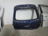 KIA EV6 LACİVERT BAGAJ KAPAĞI ORJINAL