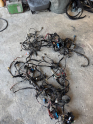 Renault Symbol motor tesisatı orijinal çıkma