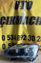 Bmw X3 F25 LCİ sol far 7400017