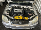 HYUNDAI GETZ 1.5 DİZEL 3 SİLİNDİR ORJİNAL MOTOR