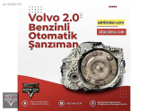 VOLVO 2.0 BENZİNLİ OTOMATİK ŞANZIMAN