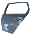 VOLKSWAGEN GOLF- 6- 09/12; ARKA KAPI KOMPLE SOL GRİ BOYALI/İCEL